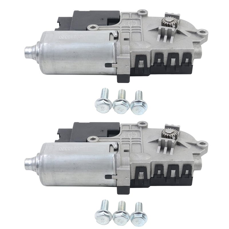 AKWH 2 Pcs Sunroof Moon Roof Motor Replacement for Ford Explorer 2011-2017 Sport Utility Left and Right #BB5Z15790A BB5Z15790D - Image 5